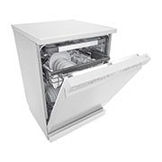 left side view door open
