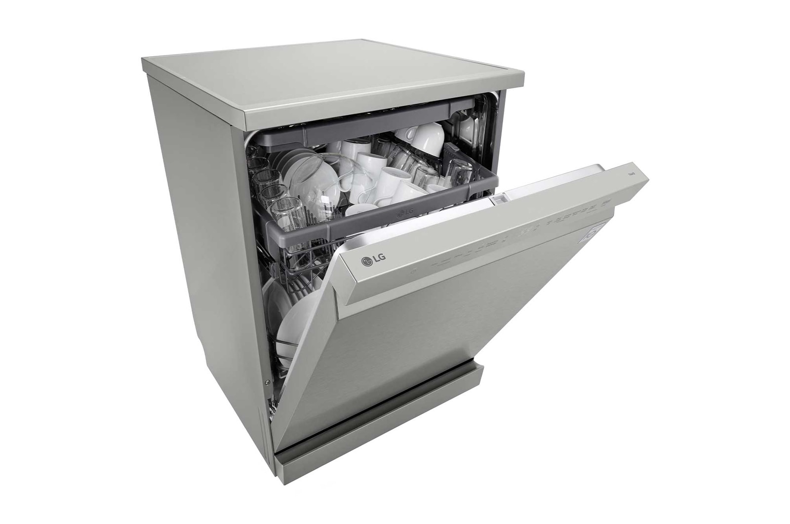 right side view door open