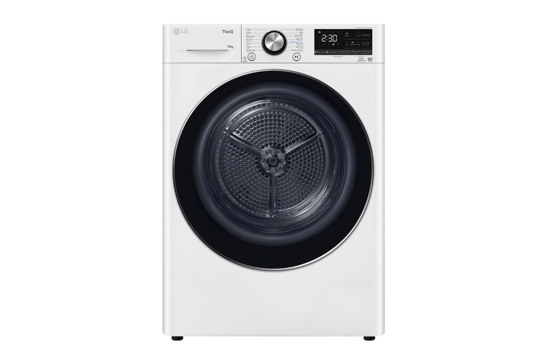 LG Dryer - RH10V9AV2W
