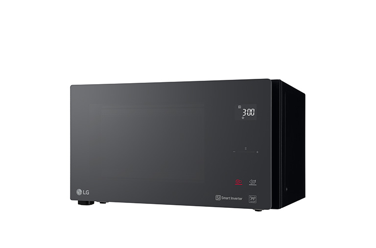 LG 25 Liter | Grill NeoChef Microwave Oven |Smart Diagnosis and Inverter  | Display is Arabic Only, MH6595DIS