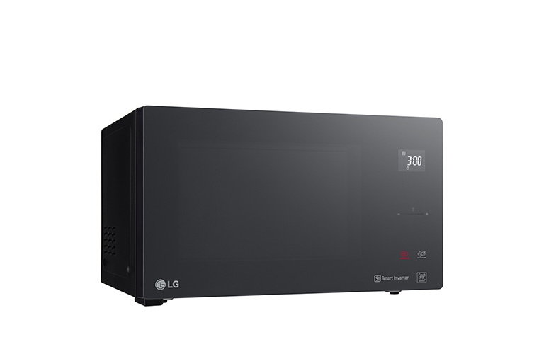 LG 25 Liter | Grill NeoChef Microwave Oven |Smart Diagnosis and Inverter  | Display is Arabic Only, MH6595DIS