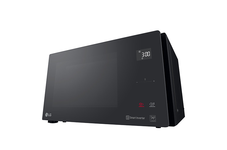LG 25 Liter | Grill NeoChef Microwave Oven |Smart Diagnosis and Inverter  | Display is Arabic Only, MH6595DIS