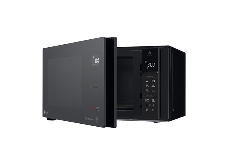 LG 25 Liter | Grill NeoChef Microwave Oven |Smart Diagnosis and Inverter  | Display is Arabic Only, MH6595DIS