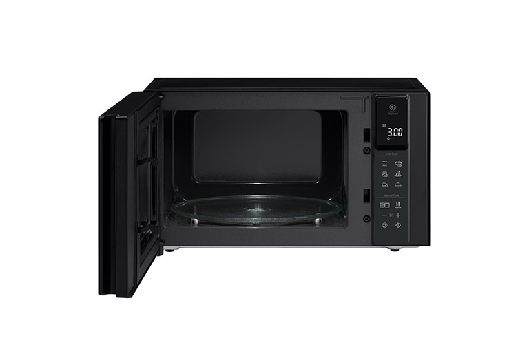 LG 25 Liter | Grill NeoChef Microwave Oven |Smart Diagnosis and Inverter  | Display is Arabic Only, MH6595DIS