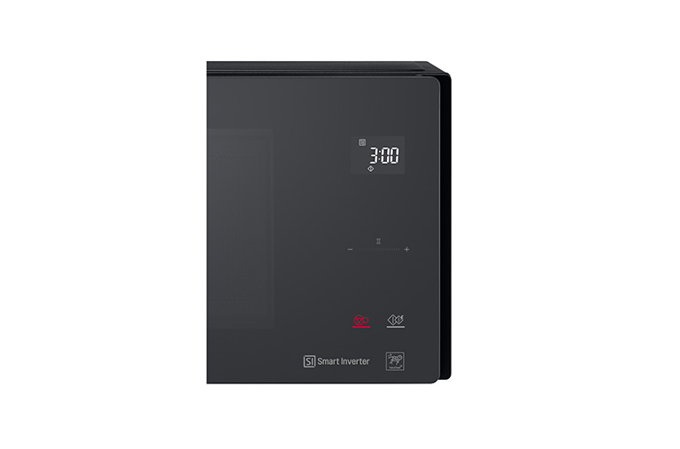 LG 25 Liter | Grill NeoChef Microwave Oven |Smart Diagnosis and Inverter  | Display is Arabic Only, MH6595DIS