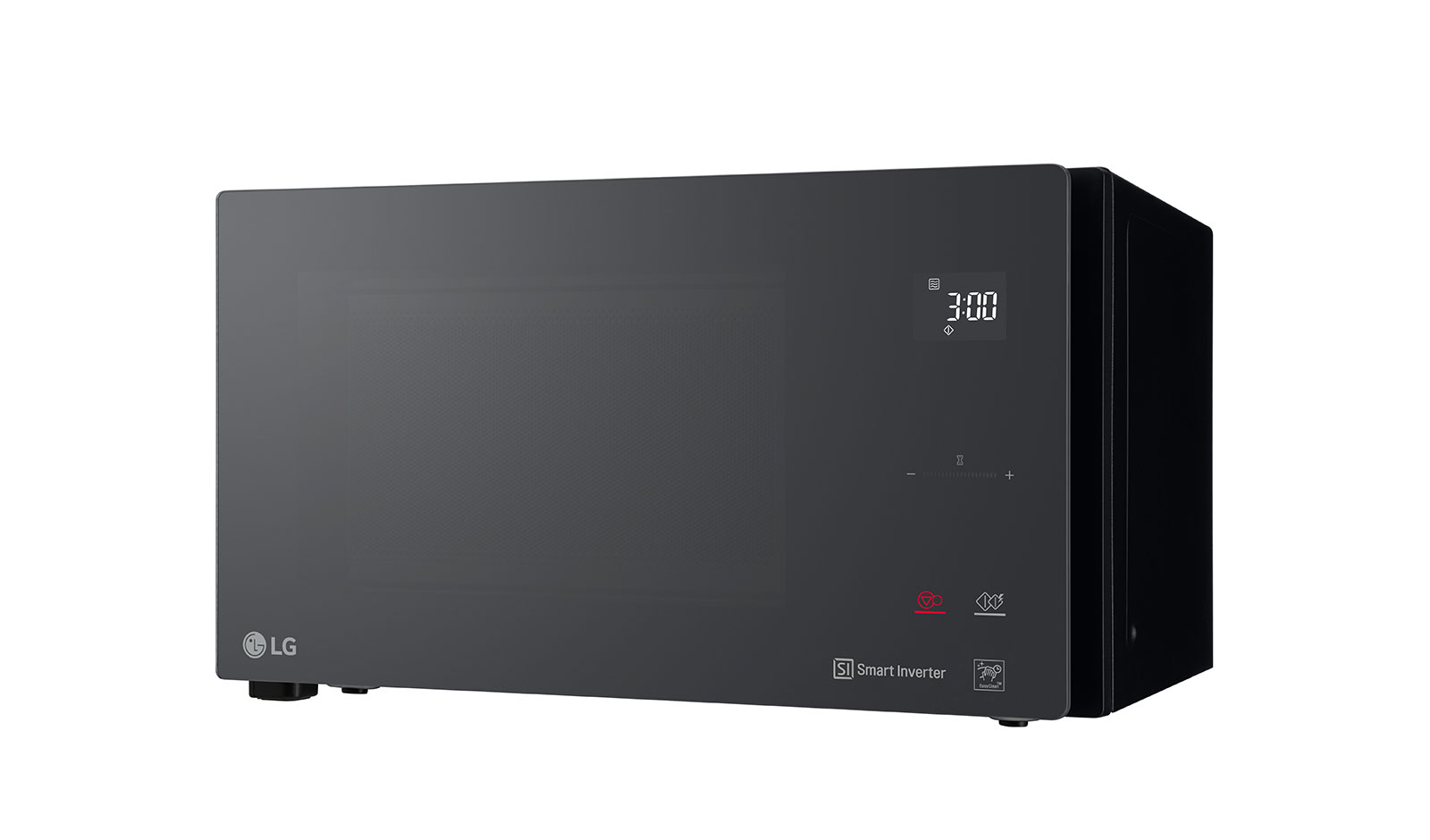 LG 25 Liter | Grill NeoChef Microwave Oven |Smart Diagnosis and Inverter  | Display is Arabic Only, MH6595DIS