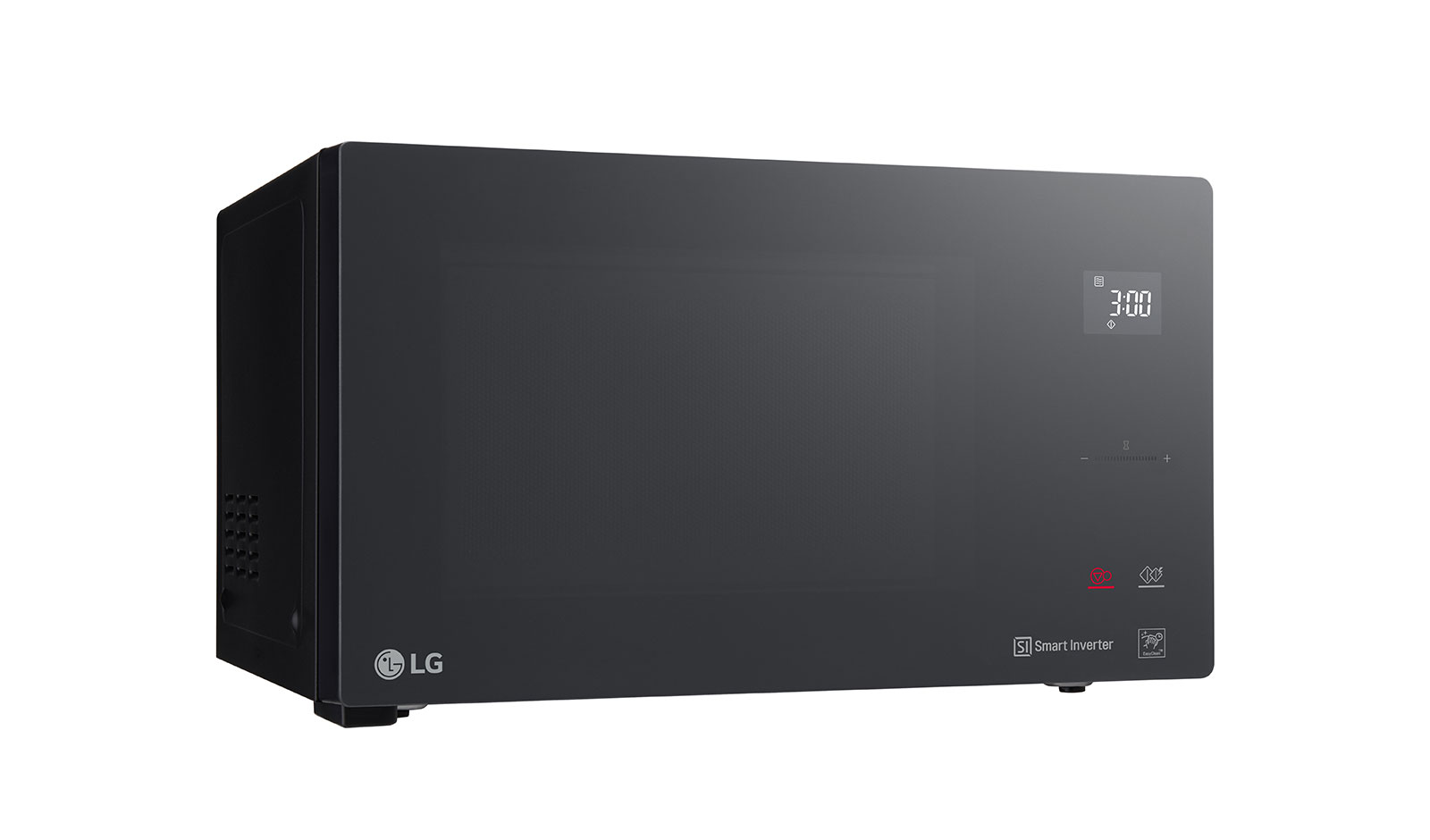 LG 25 Liter | Grill NeoChef Microwave Oven |Smart Diagnosis and Inverter  | Display is Arabic Only, MH6595DIS