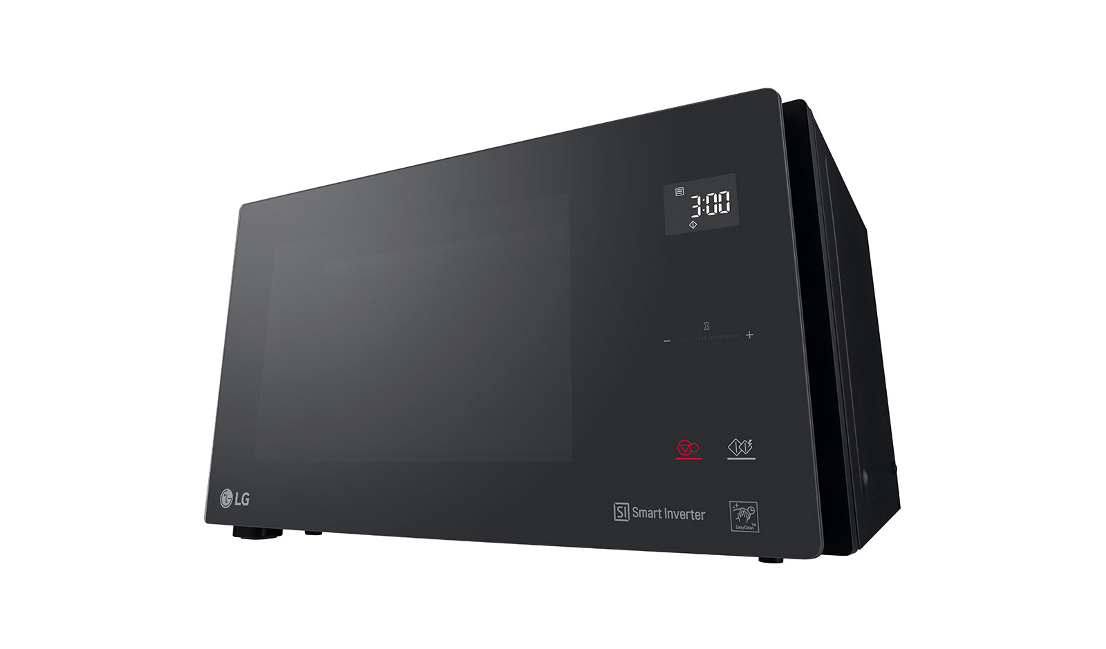 LG 25 Liter | Grill NeoChef Microwave Oven |Smart Diagnosis and Inverter  | Display is Arabic Only, MH6595DIS