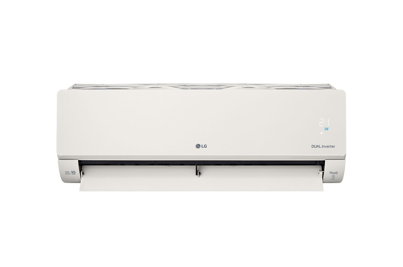 LG 18000 BTU | Heat & Cool | Artcool inverter | Gold Fin , AI182H0