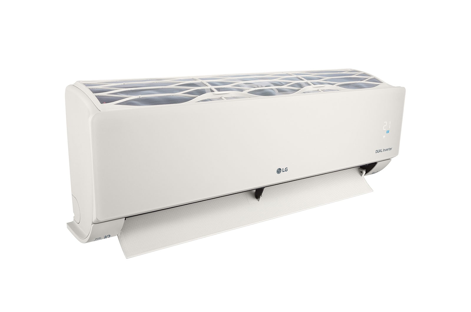 LG 18000 BTU | Heat & Cool | Artcool inverter | Gold Fin , AI182H0