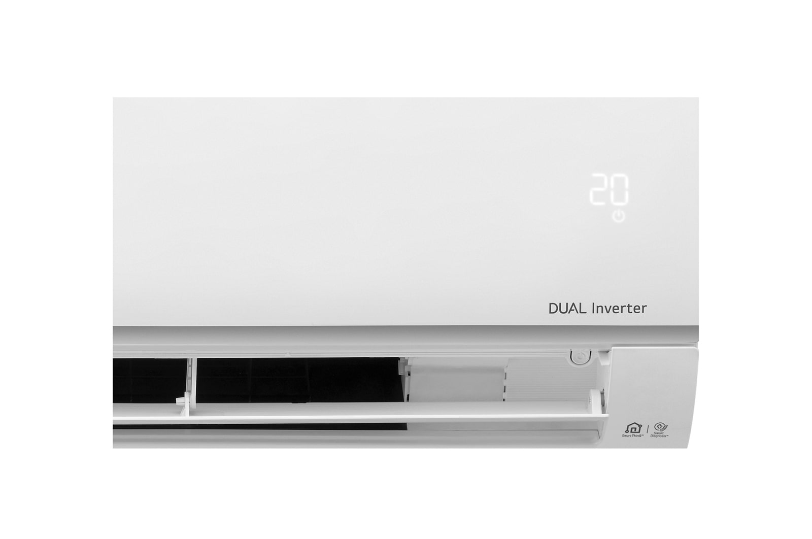 LG 18000 btu | Cool Only | Gold Fin | Dual Protection Pre Filter, NF182C2