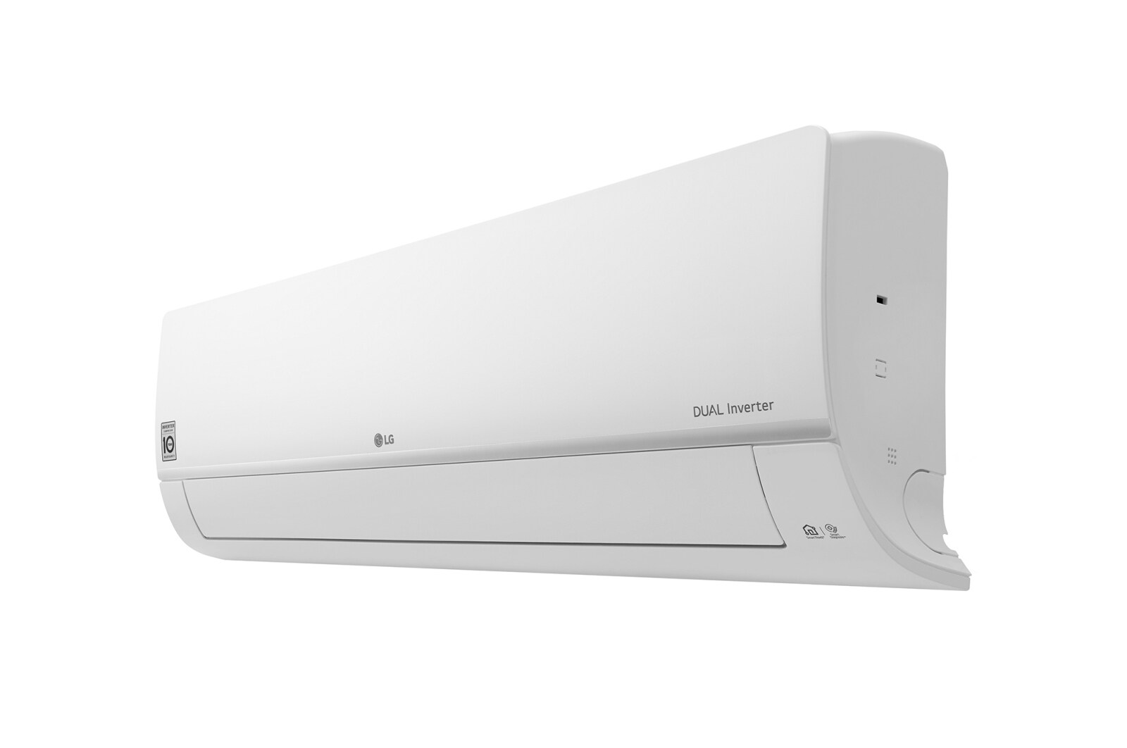 LG 18000 btu | Cool Only | Gold Fin | Dual Protection Pre Filter, NF182C2