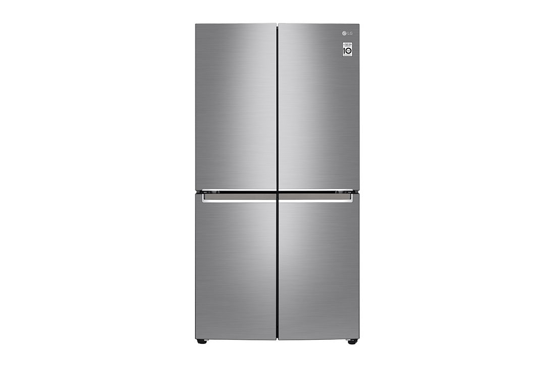 LG 26.7 cu.ft | Multi Door | Linear Cooling | Large Capacity , LM334BBSLN