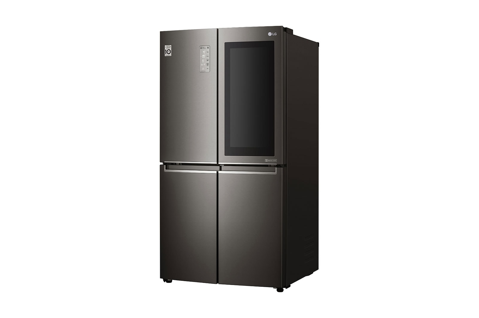 LG 26.7 cu.ft | Door-In- Door | Instaview | Inverter Linear Compressor, LM334VBMLD