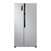 LG 17.9 Cu.Ft | Side By Side | Smart Inverter Compressor, LS19GBBDI