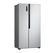 LG 17.9 Cu.Ft | Side By Side | Smart Inverter Compressor, LS19GBBDI
