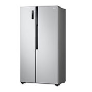 LG 17.9 Cu.Ft | Side By Side | Smart Inverter Compressor, LS19GBBDI