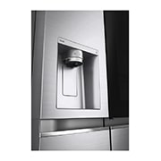LG 21.7 Ft Refigerator | Insta View | ThinQ, LS25HVLVLV