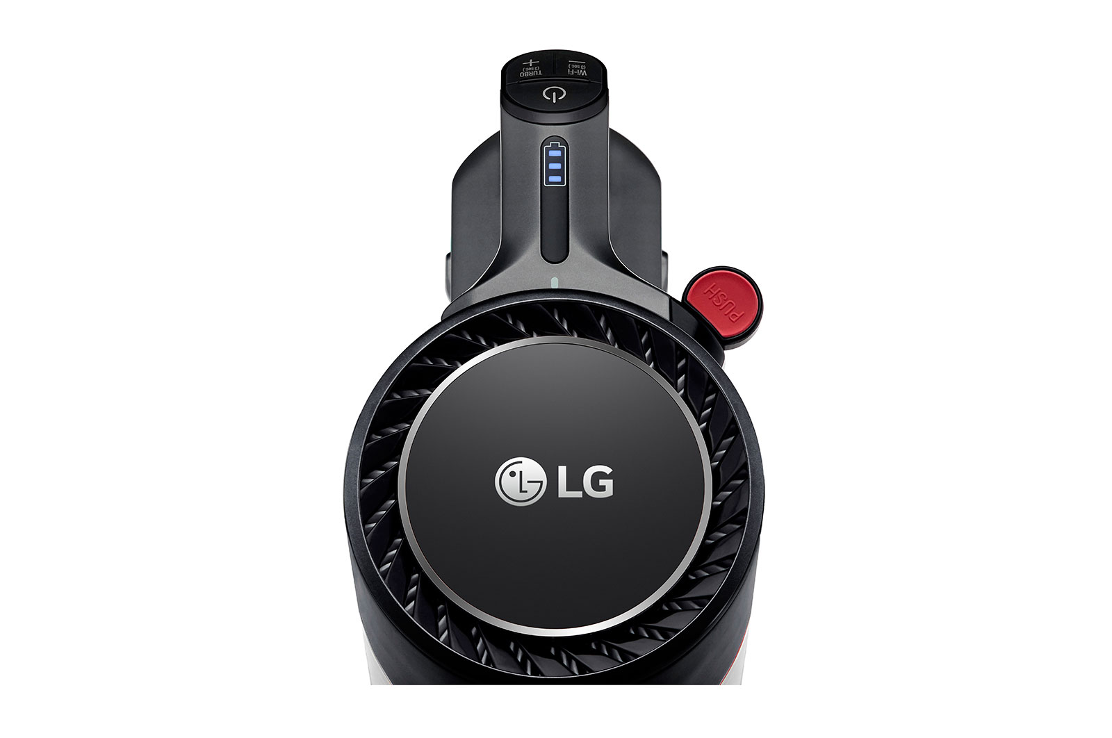 LG Powerful Cordless Handstick with Kompressor? Technology, A9K-PRO