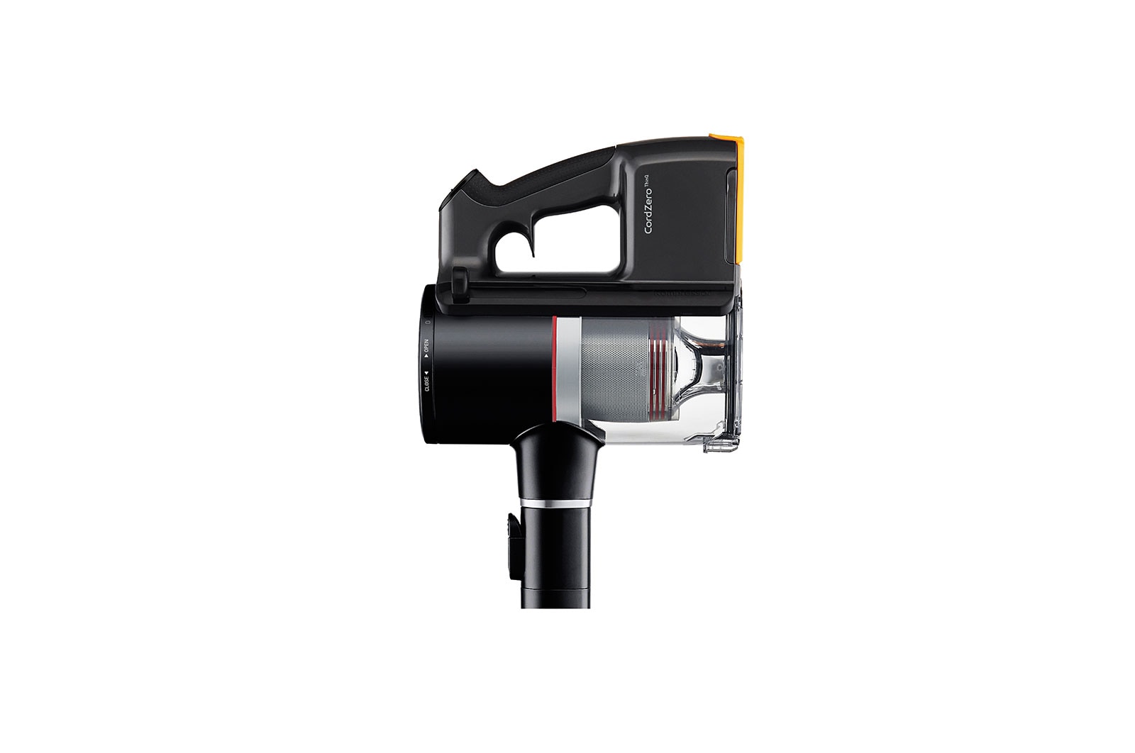 LG Powerful Cordless Handstick with Kompressor? Technology, A9K-PRO