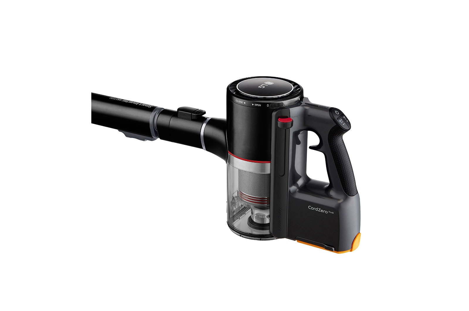LG Powerful Cordless Handstick with Kompressor? Technology, A9K-PRO