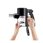 LG Powerful Cordless Handstick with Kompressor? Technology, A9K-PRO