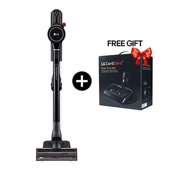 LG Vacuum Cleaner - A9K-PRO