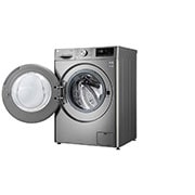 LG 10.5 kg Front Load washing Machine with AI DD? ,VCM color , WFV1114XMT