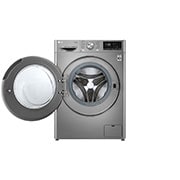 LG 10.5 kg Front Load washing Machine with AI DD? ,VCM color , WFV1114XMT