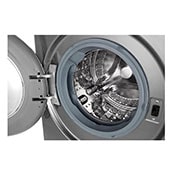 LG 10.5 kg Front Load washing Machine with AI DD? ,VCM color , WFV1114XMT