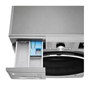 LG 10.5 kg Front Load washing Machine with AI DD? ,VCM color , WFV1114XMT