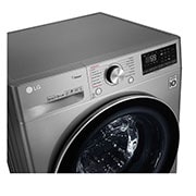 LG 10.5 kg Front Load washing Machine with AI DD? ,VCM color , WFV1114XMT