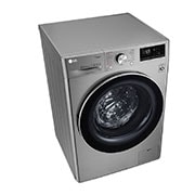LG 10.5 kg Front Load washing Machine with AI DD? ,VCM color , WFV1114XMT