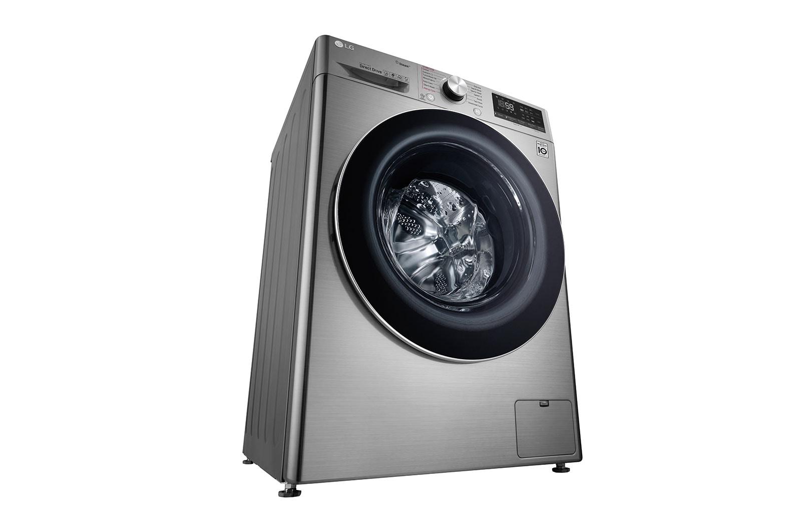 LG 10.5 kg Front Load washing Machine with AI DD? ,VCM color , WFV1114XMT