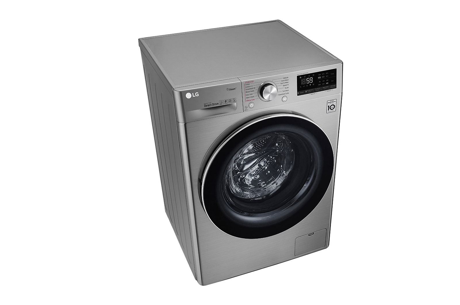 LG 10.5 kg Front Load washing Machine with AI DD? ,VCM color , WFV1114XMT