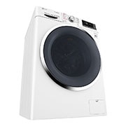 LG 8kg  Washer with 5kg Dryer Front load washing machine , Steam , Smart ThinQ (Wi –Fi), WSC0805WH