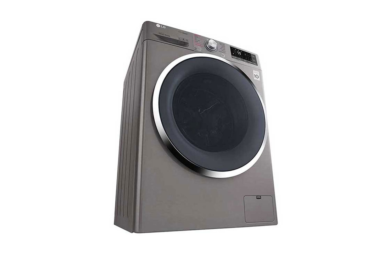 LG 9kg washer with 5kg Dryer Front load washing machine, Steam, Smart ThinQ (Wi–Fi), WSC0905XMN