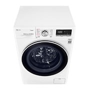 LG 9 kg with 6 kg Dryer |  Front Load | AI DD?, WSV0906WH