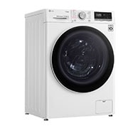 LG 9 kg with 6 kg Dryer |  Front Load | AI DD?, WSV0906WH