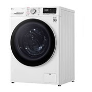 LG 9 kg with 6 kg Dryer |  Front Load | AI DD?, WSV0906WH