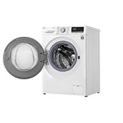 LG 9 kg with 6 kg Dryer |  Front Load | AI DD?, WSV0906WH