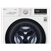LG 9 kg with 6 kg Dryer |  Front Load | AI DD?, WSV0906WH