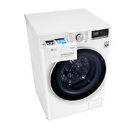 LG 9 kg with 6 kg Dryer |  Front Load | AI DD?, WSV0906WH