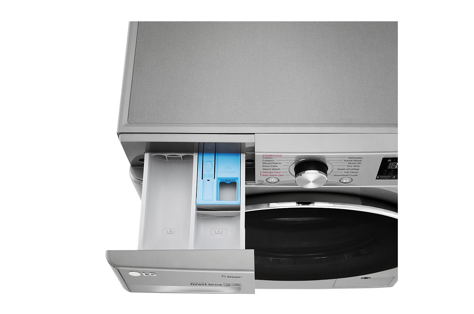 LG 9 kg Washer with 6 kg Dryer | Front Load | with AI DD?, WSV0906XM