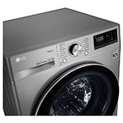LG 9 kg Washer with 6 kg Dryer | Front Load | with AI DD?, WSV0906XM