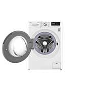 LG 10.5 kg Washer with 7 kg Dryer | Front Load | with AI DD? , WSV1107WHT