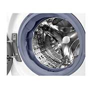 LG 10.5 kg Washer with 7 kg Dryer | Front Load | with AI DD? , WSV1107WHT