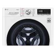 LG 10.5 kg Washer with 7 kg Dryer | Front Load | with AI DD? , WSV1107WHT