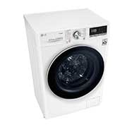 LG 10.5 kg Washer with 7 kg Dryer | Front Load | with AI DD? , WSV1107WHT