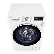 LG 10.5 kg Washer with 7 kg Dryer | Front Load | with AI DD? , WSV1107WHT